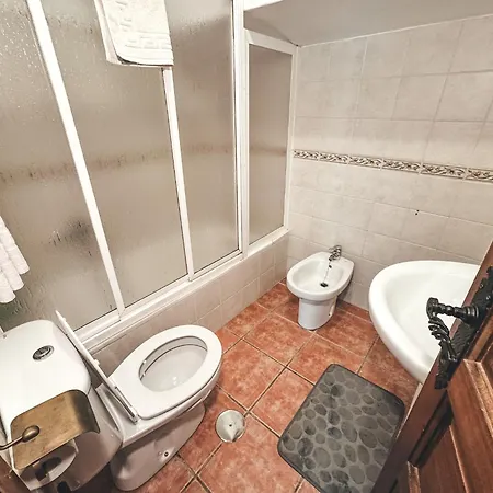 Aparthotel El Vergel de Bérchules Zimmer foto