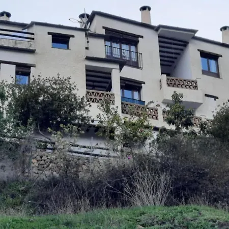 El Vergel De Bérchules Exterior photo