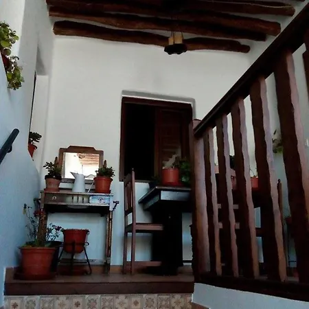 El Vergel de Berchules Aparthotel Exterior foto
