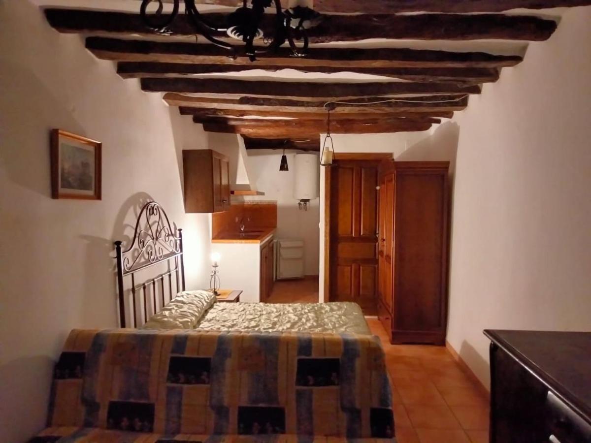Aparthotel El Vergel De Berchules