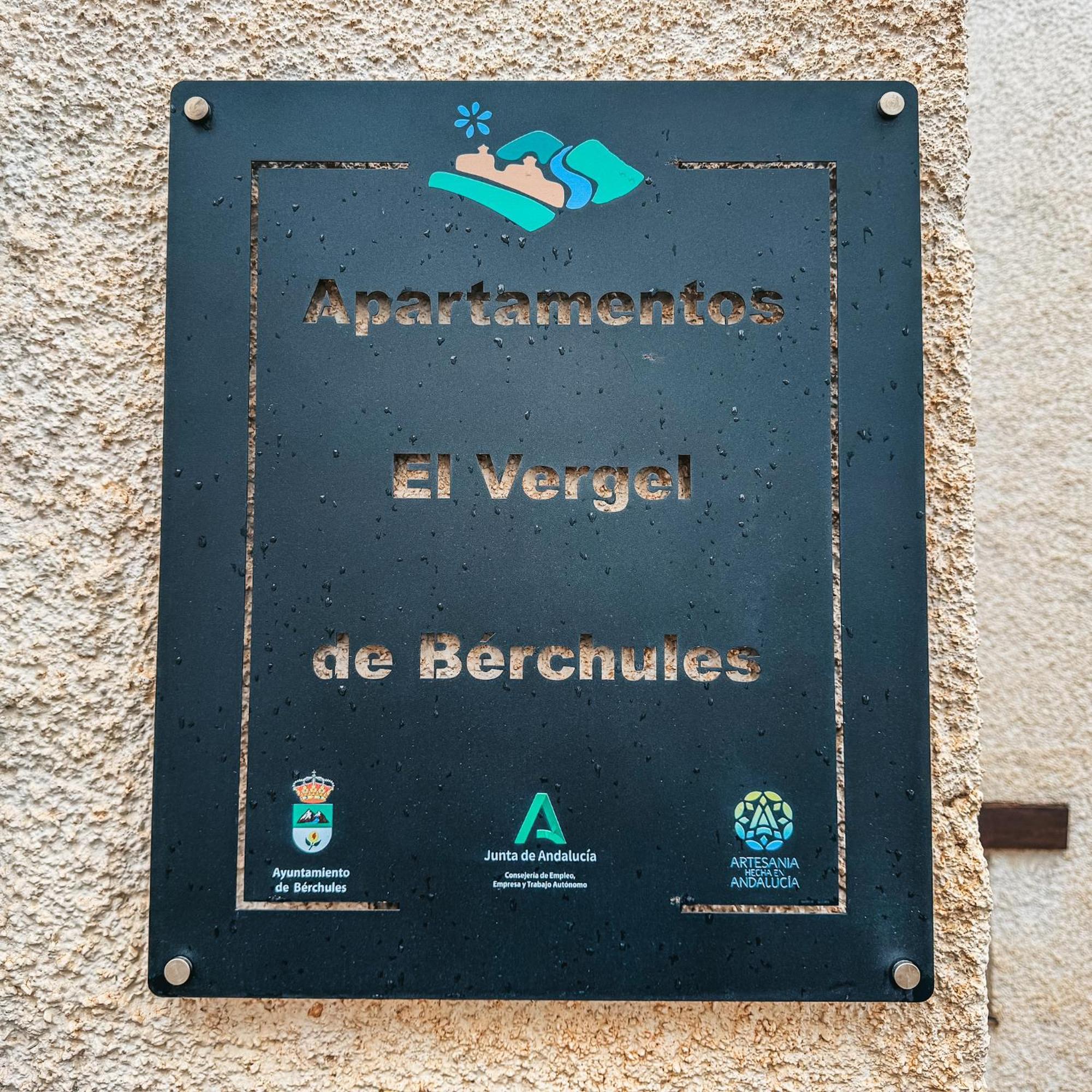 El Vergel De Aparthotel
