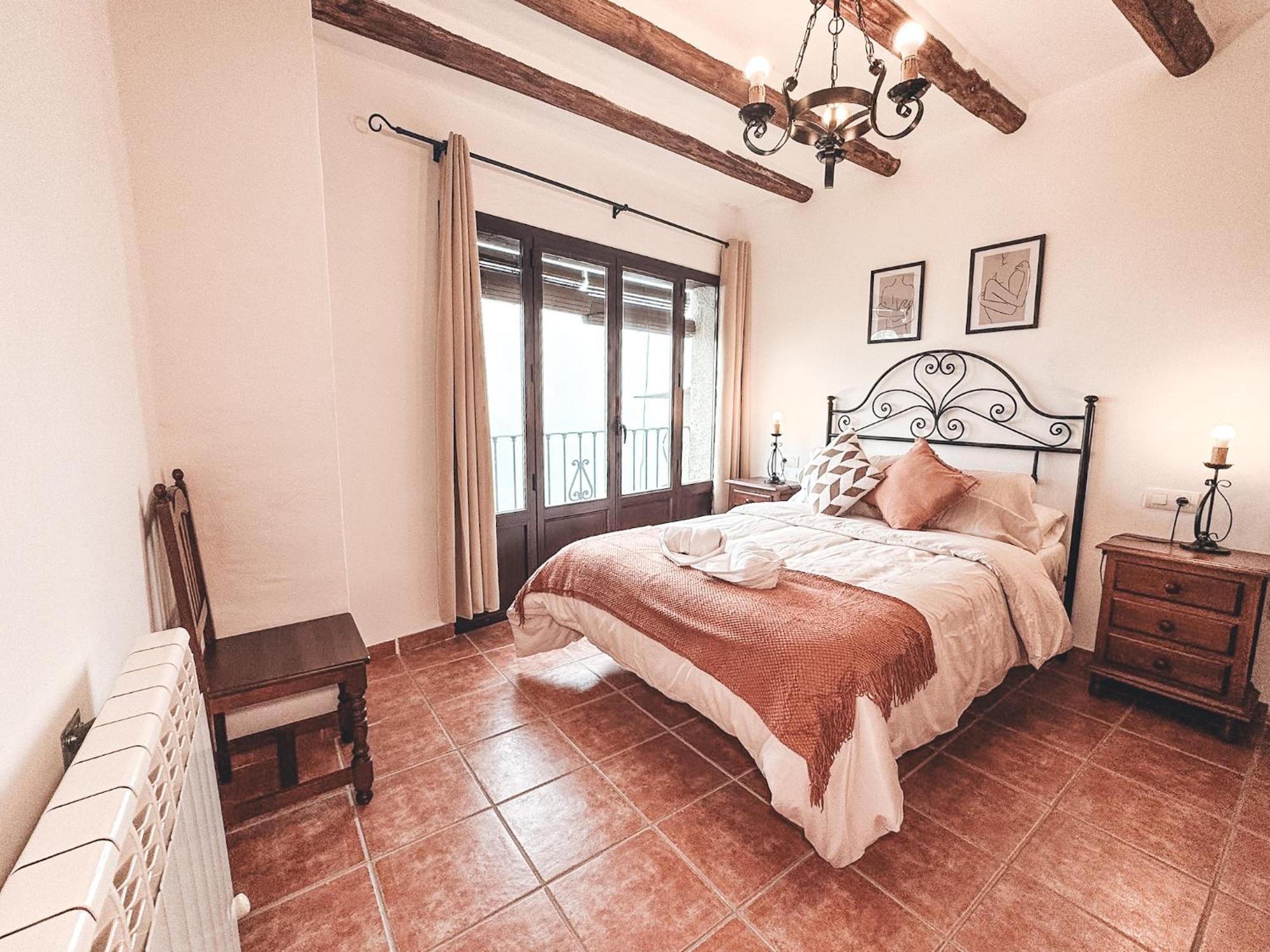 El Vergel De Aparthotel Berchules
