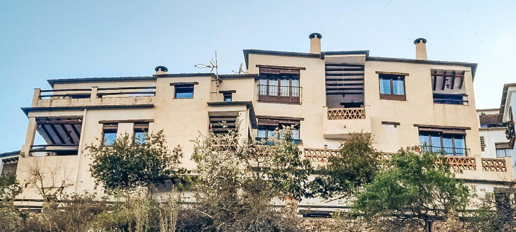 El Vergel De Aparthotel Berchules