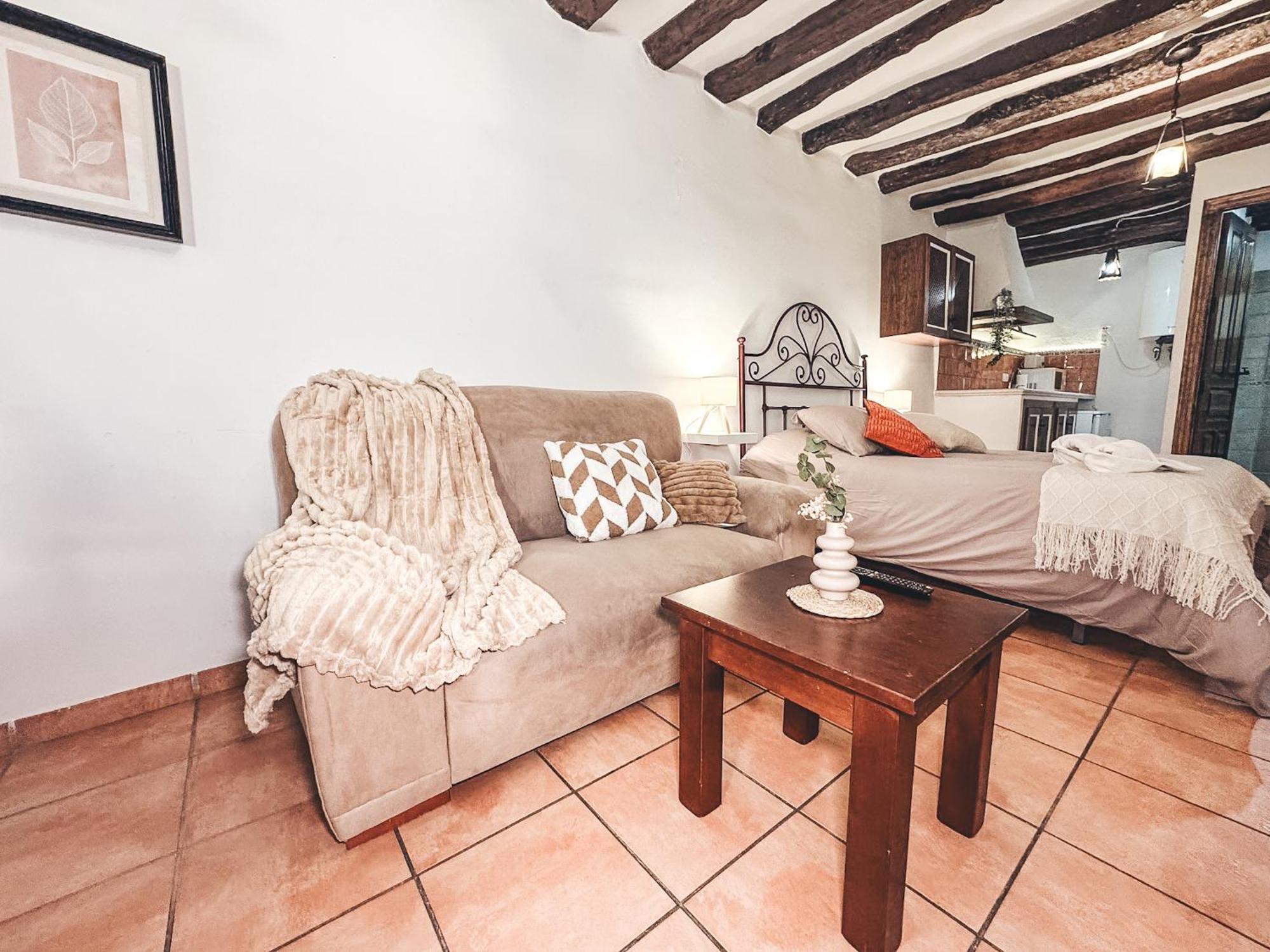 Aparthotel El Vergel De 3*