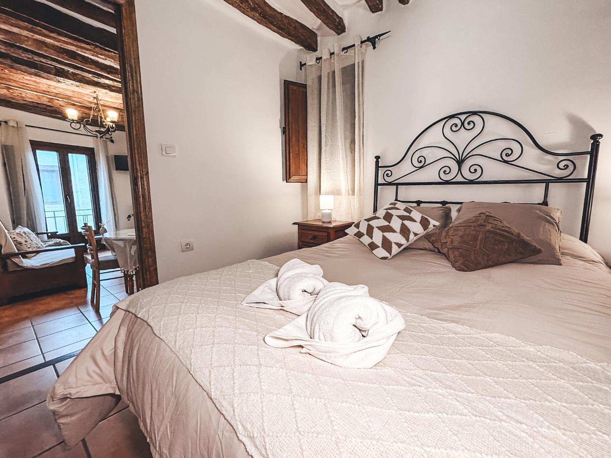 El Vergel De Aparthotel Berchules
