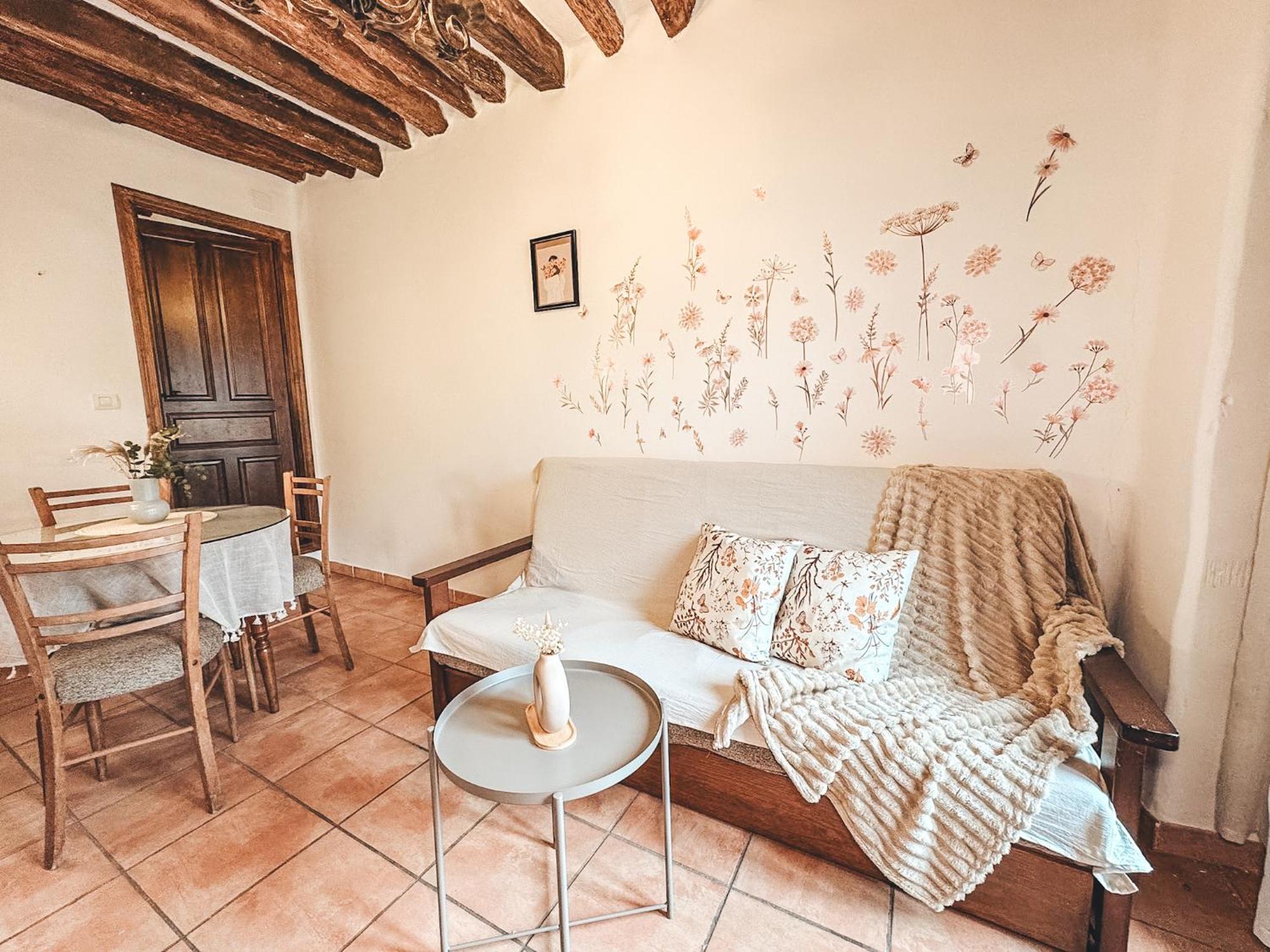 Aparthotel El Vergel De Berchules