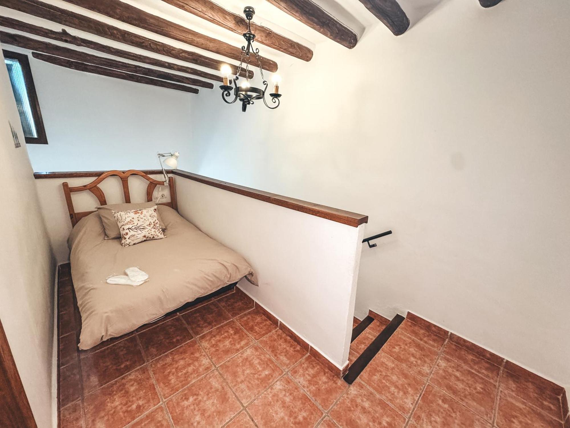 Aparthotel El Vergel De Berchules