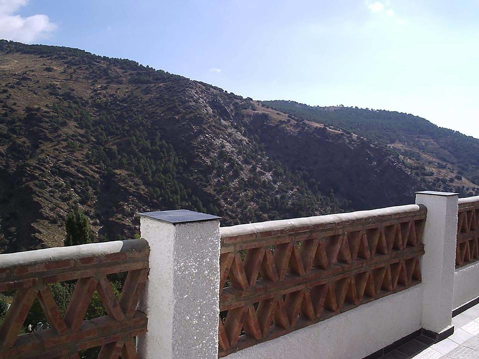 El Vergel De Aparthotel Berchules