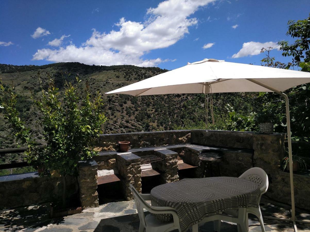 Aparthotel El Vergel De Berchules