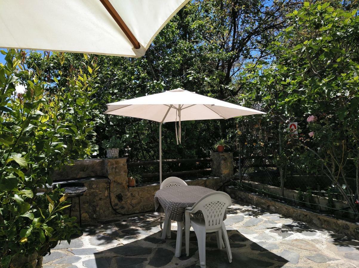 Aparthotel El Vergel De Berchules