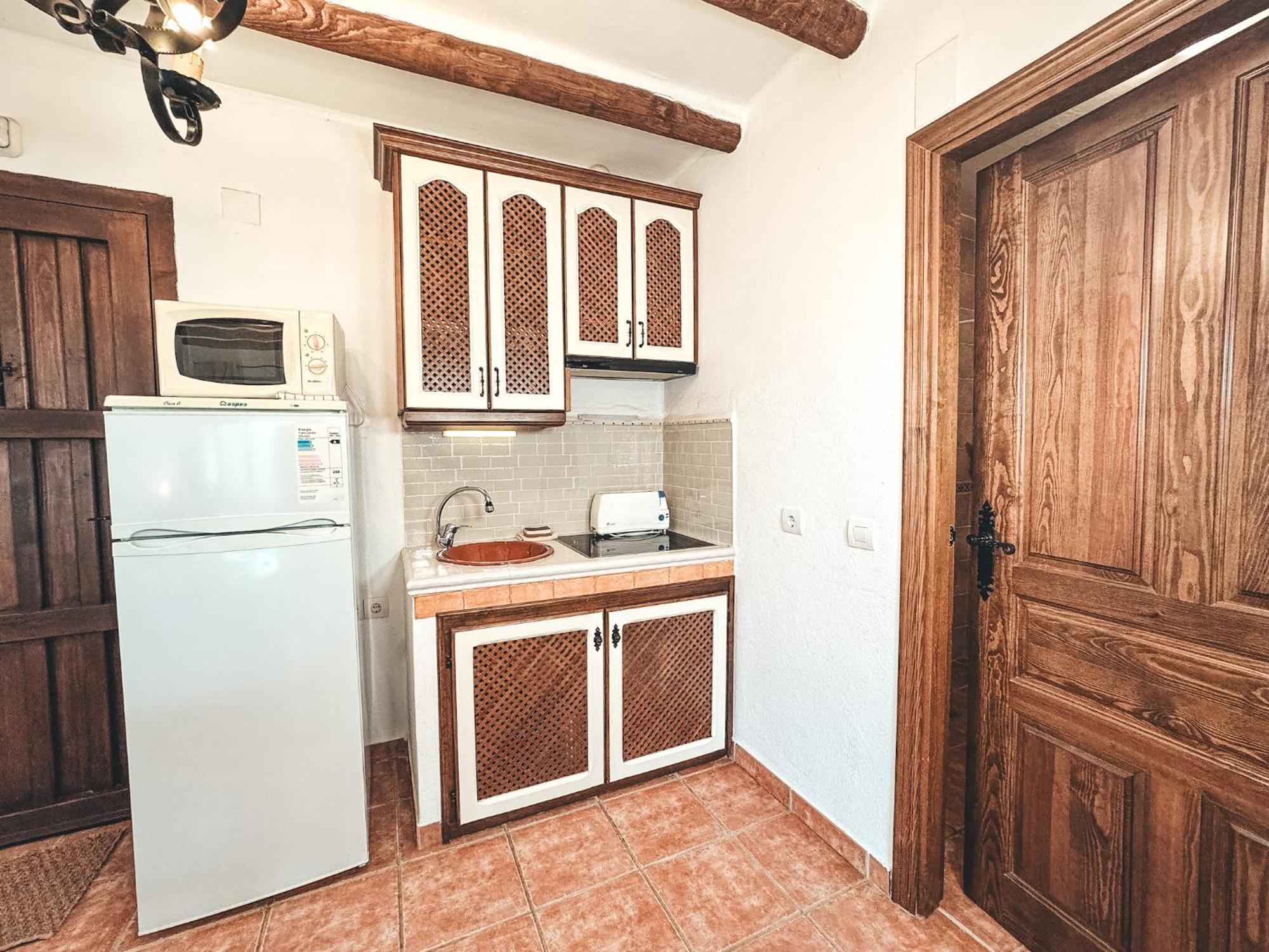 Aparthotel El Vergel De Bérchules