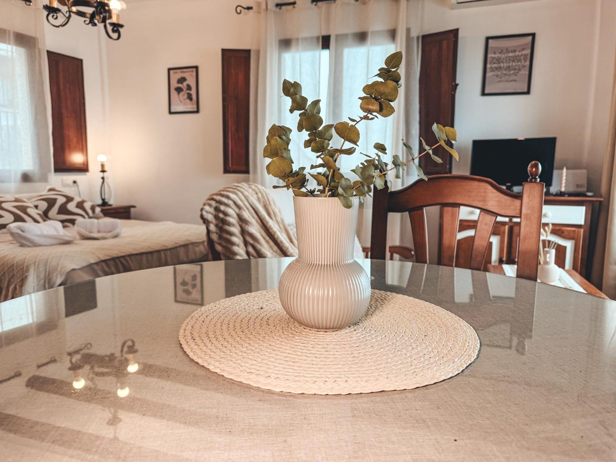El Vergel De Aparthotel Bérchules