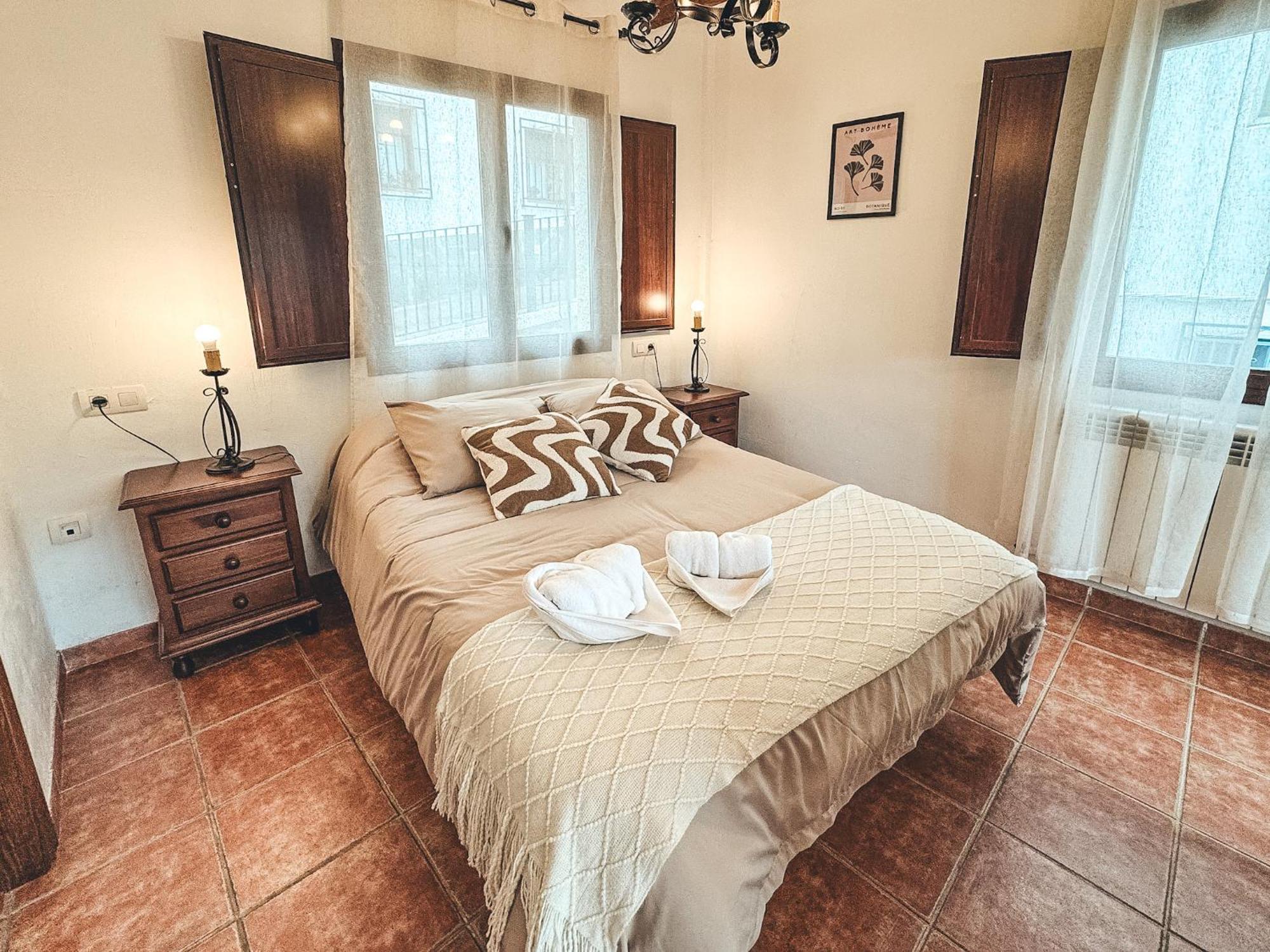 El Vergel De Aparthotel Bérchules