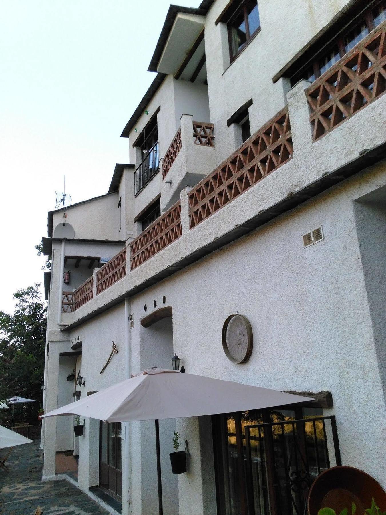 El Vergel De Aparthotel 3*